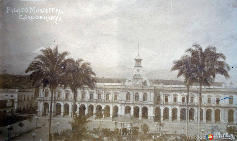 Palacio Municipal.