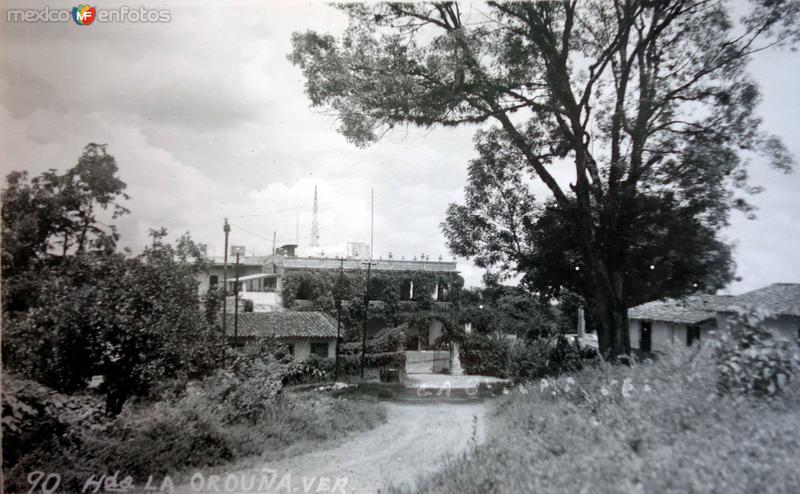 Hacienda La Orduna Veracruz.