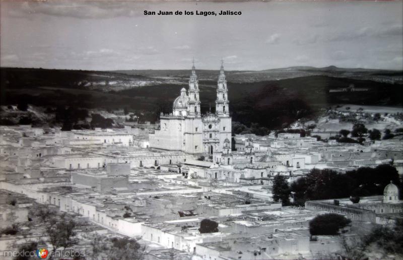 Fotos de San Juan de los lagos, Jalisco, México: Panorama .