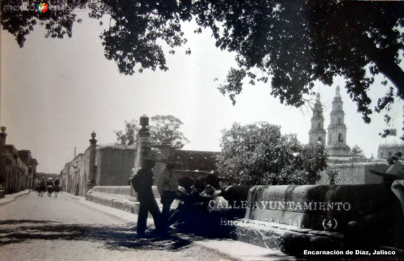 Calle Ayuntamiento.