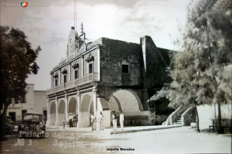 Palacio del Ayuntamiento.