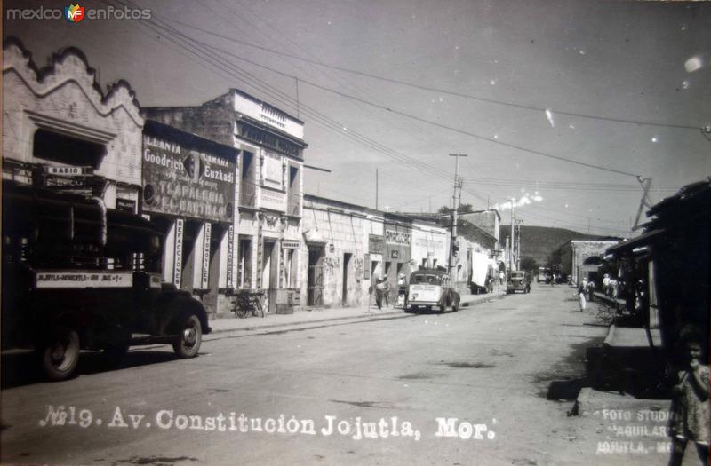 Avenida Constitucion