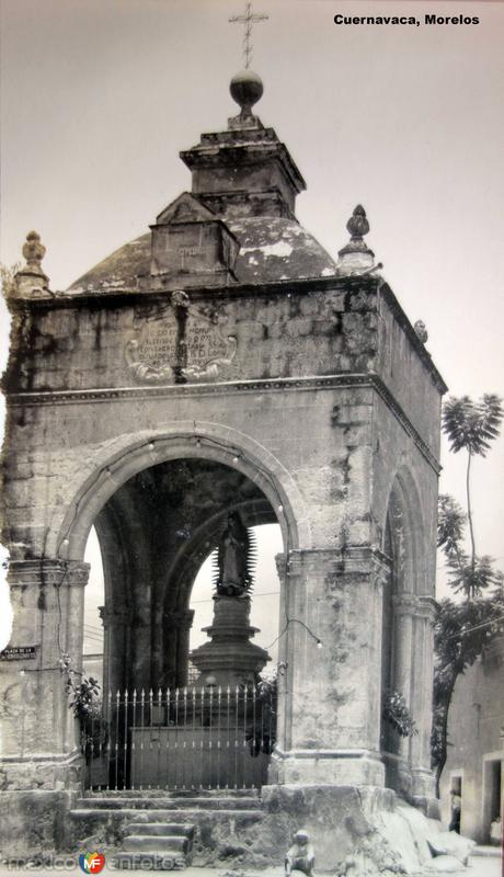 La Ermita Cuernavaca, Morelos.