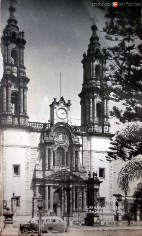 La Catedral.