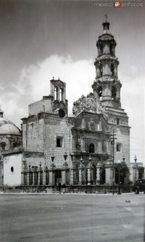 Catedral de Aguascalientes