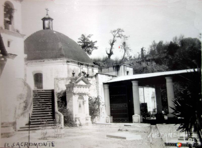 Capilla del Sacromonte.