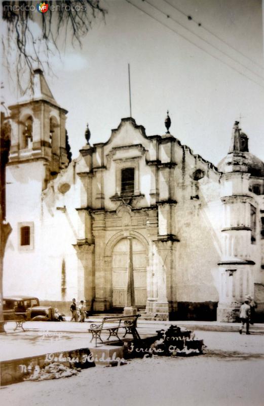 Templo de La Tercera Orden.