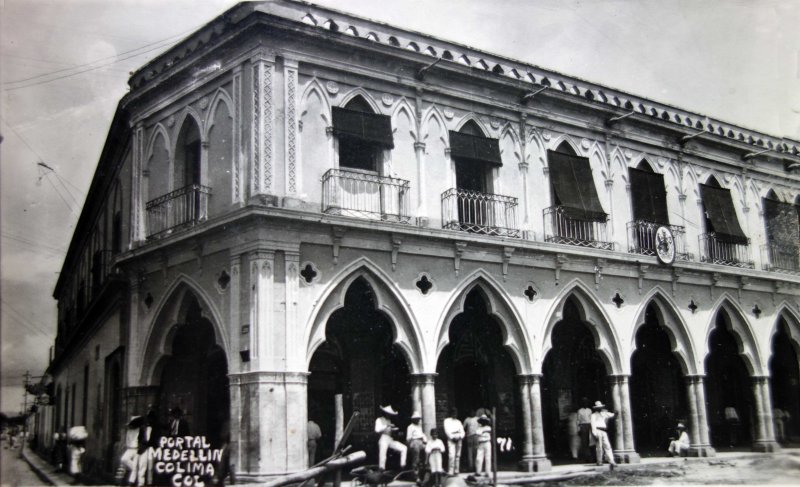 Portal Medellin.