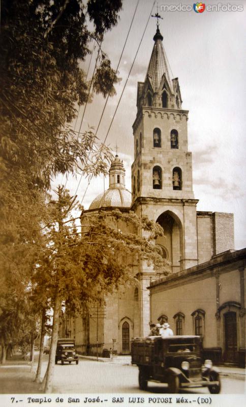 Templo de san Jose.