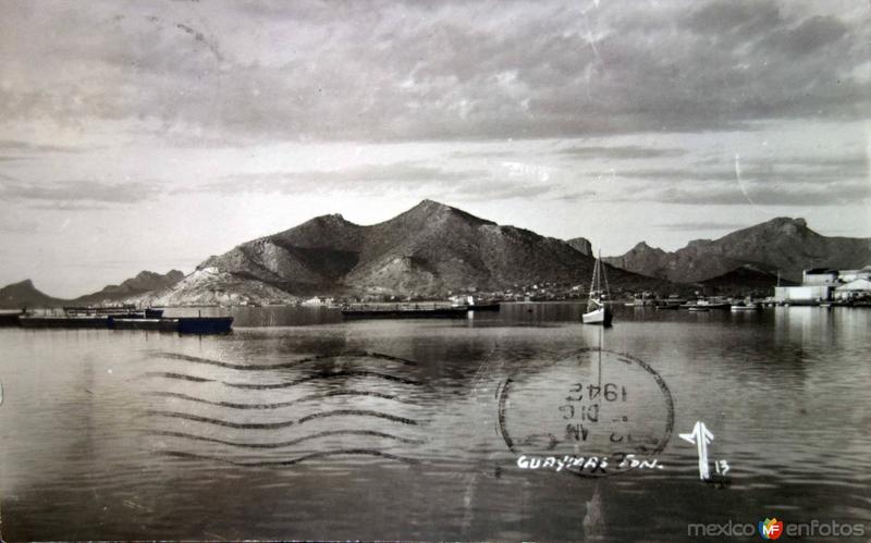 Panorama ( Circulada el 11 de Diciembre de 1948 ).