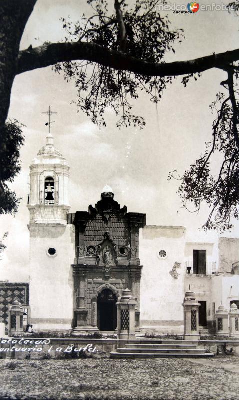 Santuario de La Bufa.