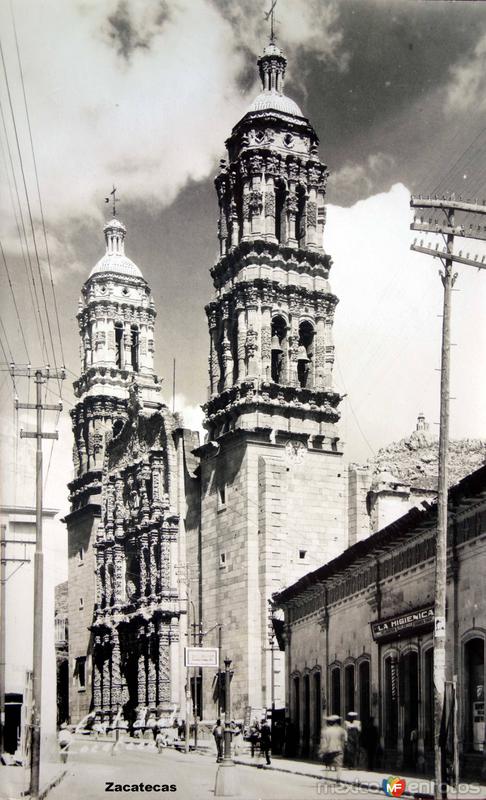 La Catedral.