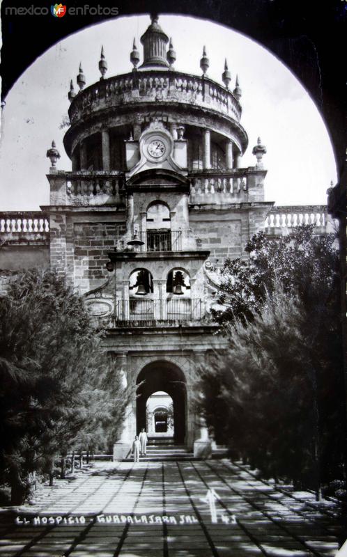 El Hospicio.