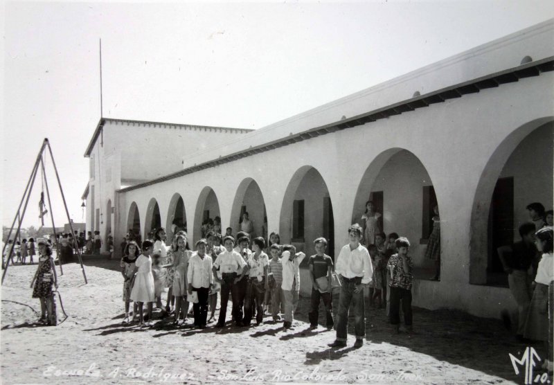 Escuela A Rodriguez.