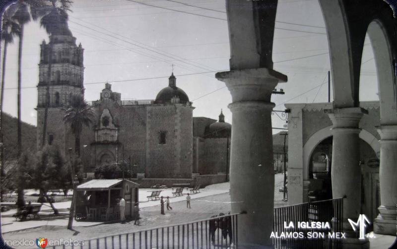 La Iglesia.