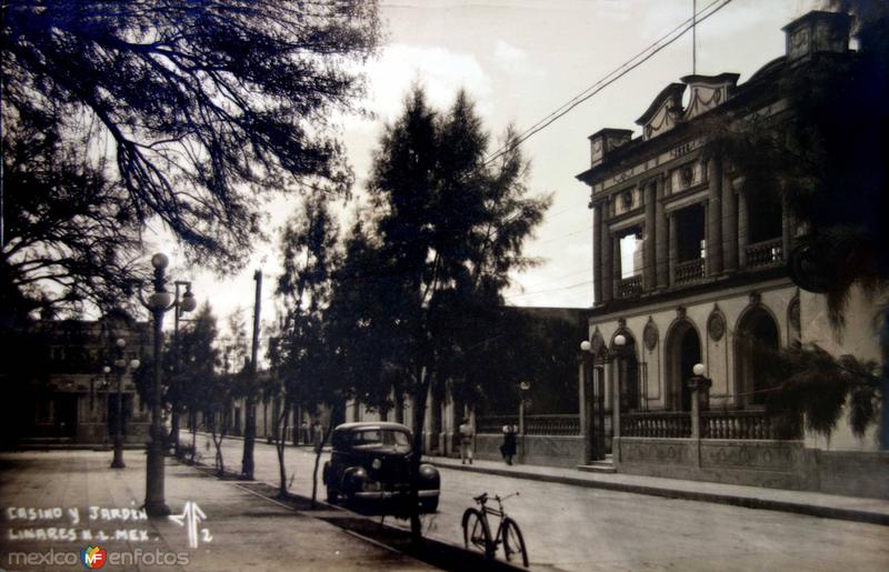 Casino y Jardin.