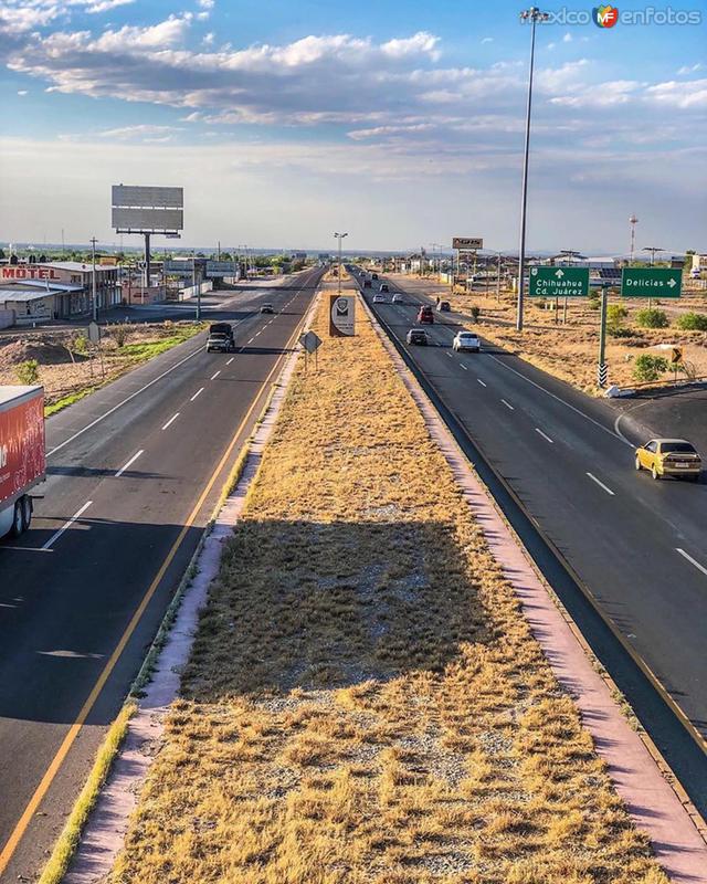 Fotografías de Delicias Chihuahua.