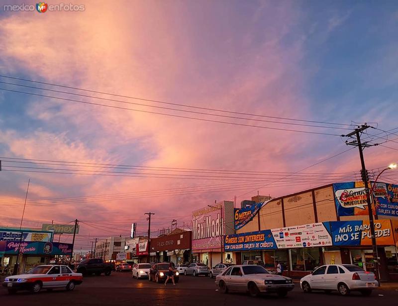 Fotografías de Delicias.