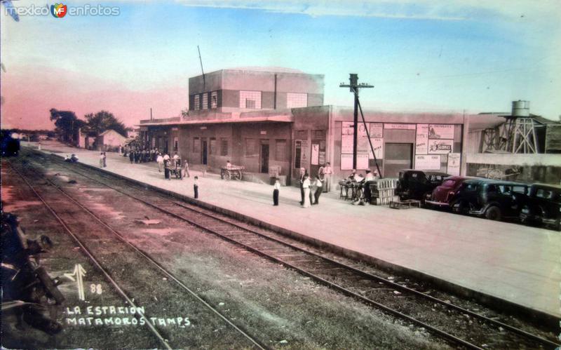 La Estacion.