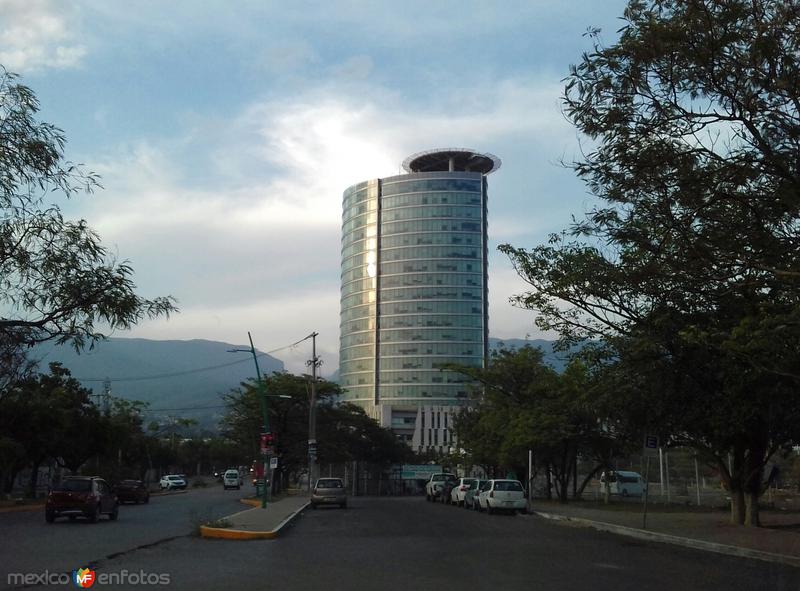 Fotos de Tuxtla Gutiérrez, Chiapas, México: Torre Chiapas, Tuxtla Gutiérrez. Julio/2018