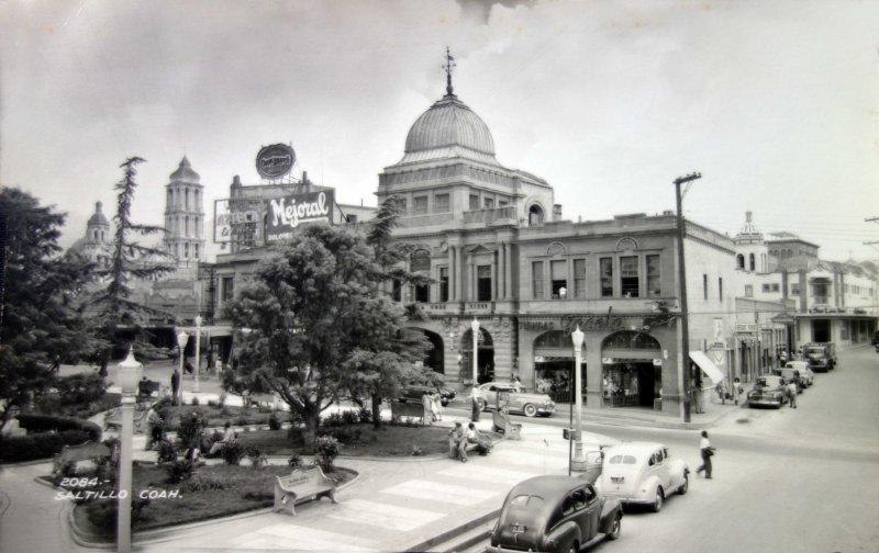 Teatro García Carrillo