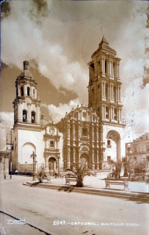 La Catedral.