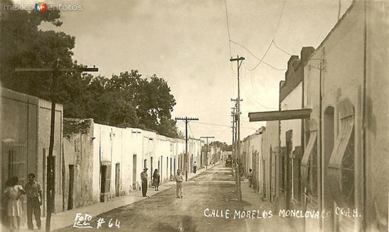 Fotos Antiguas de Monclova