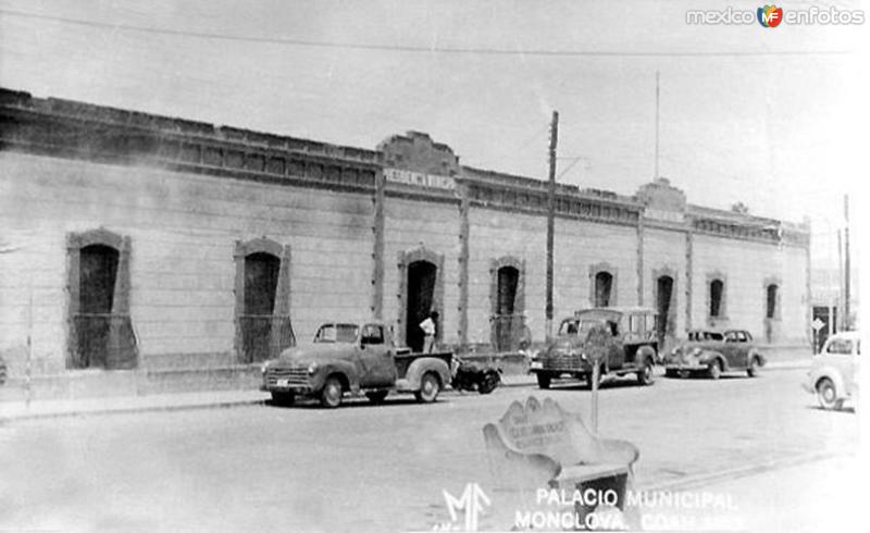 Fotos Antiguas de Monclova