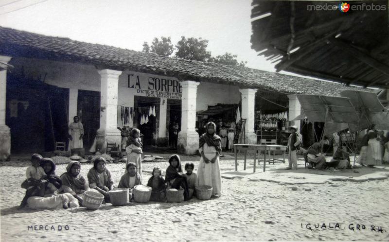 Dia de Mercado.