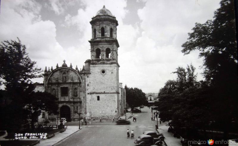 Templo de San Francisco.