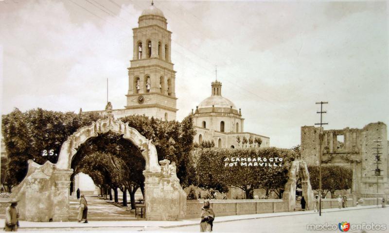 La Iglesia.