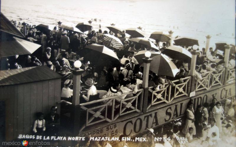 Balneario Playa Norte.