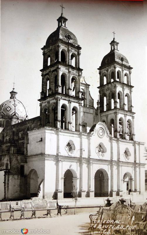 La Catedral.