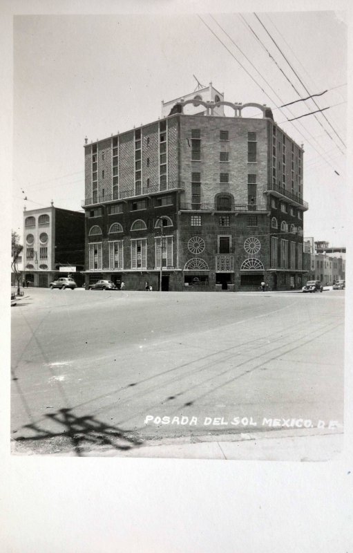 Posada del Sol Ciudad de México.