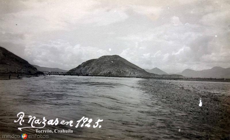 Rio Nazas Torreón, Coahuila.