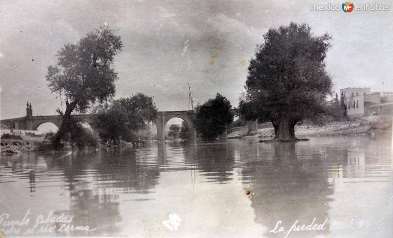 Puente Cabadas.