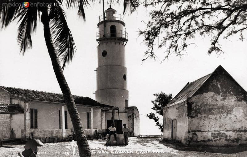 Faro de Ciudad del Carmen