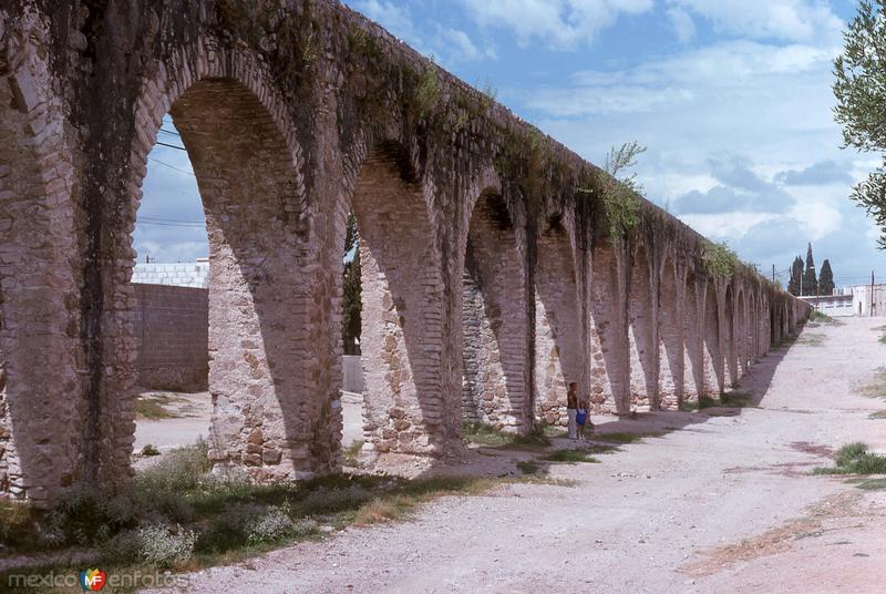 Acueducto de Chihuahua (1976)