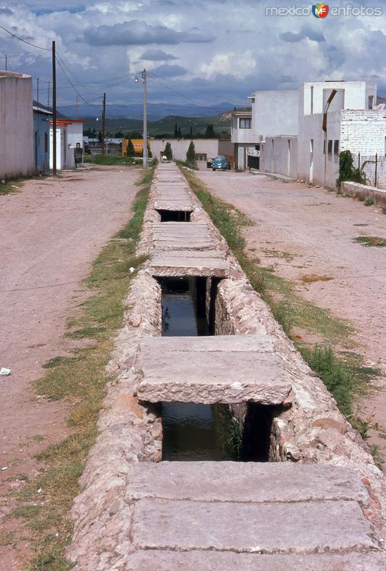 Acueducto de Chihuahua (1976)