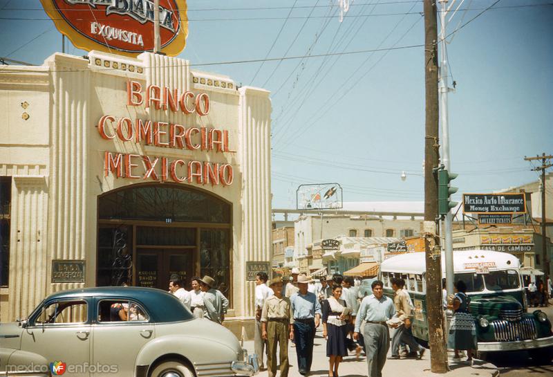 Banco Comercial Mexicano (c. 1953)