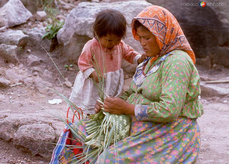 Indígenas Tarahumaras (1976)