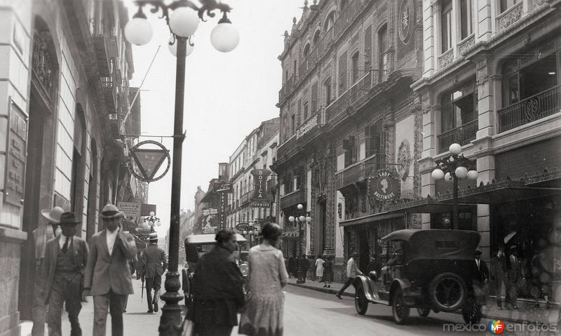 Calle Madero