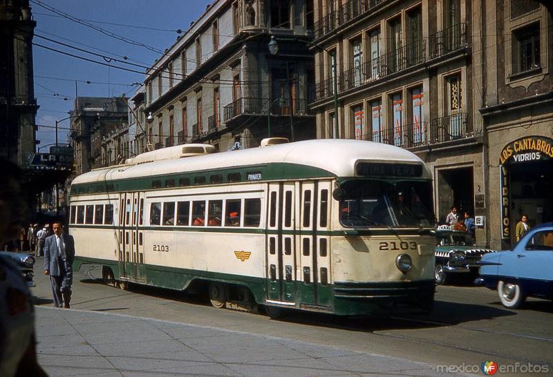 Tranvía (1958)