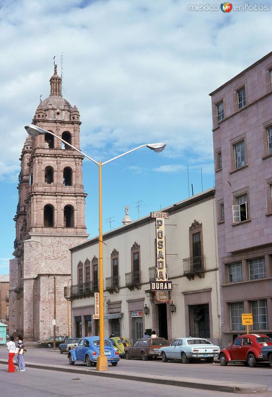 Hotel Posada y Catedral (1976)