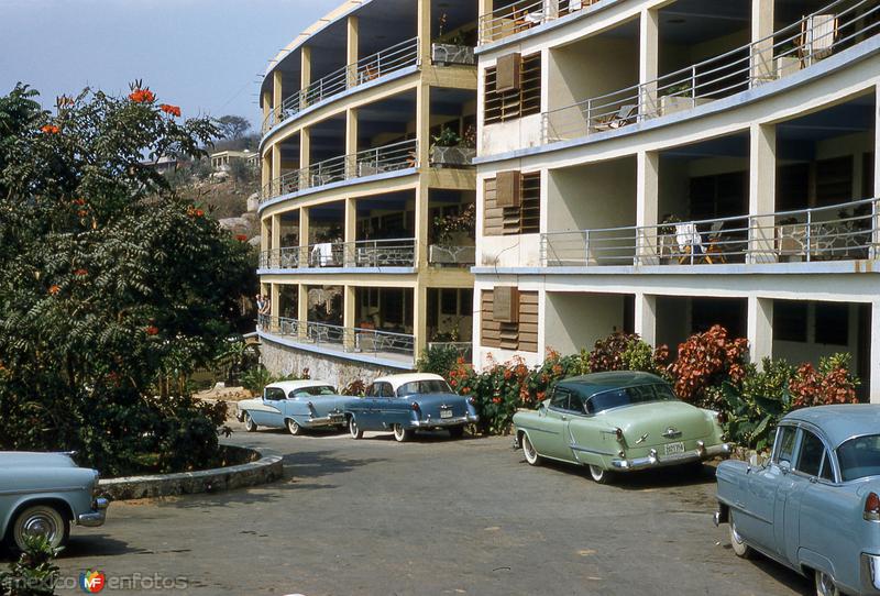 Hotel Belmar (1954)