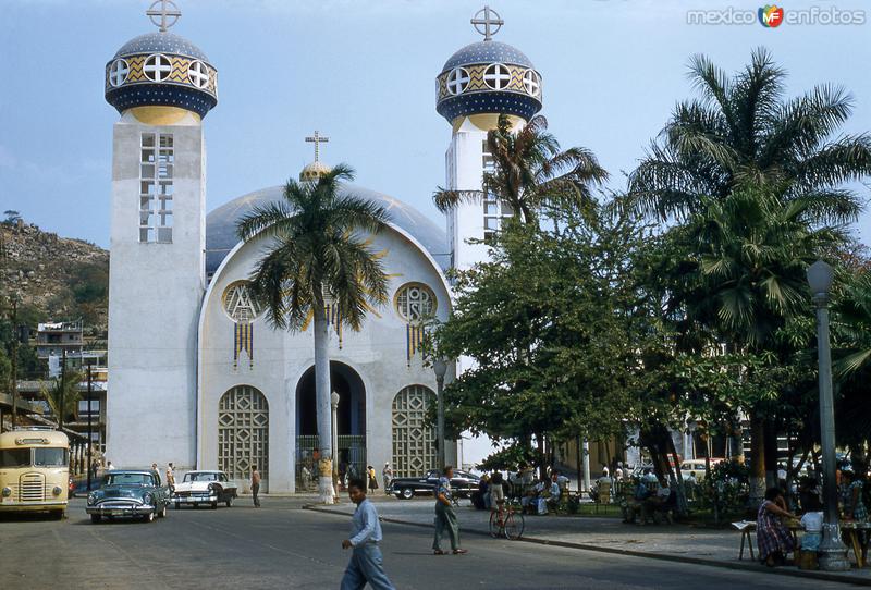 Catedral de Acapulco (1954)