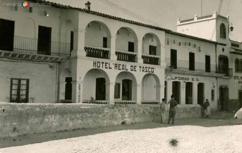 Hotel Real de Tasco