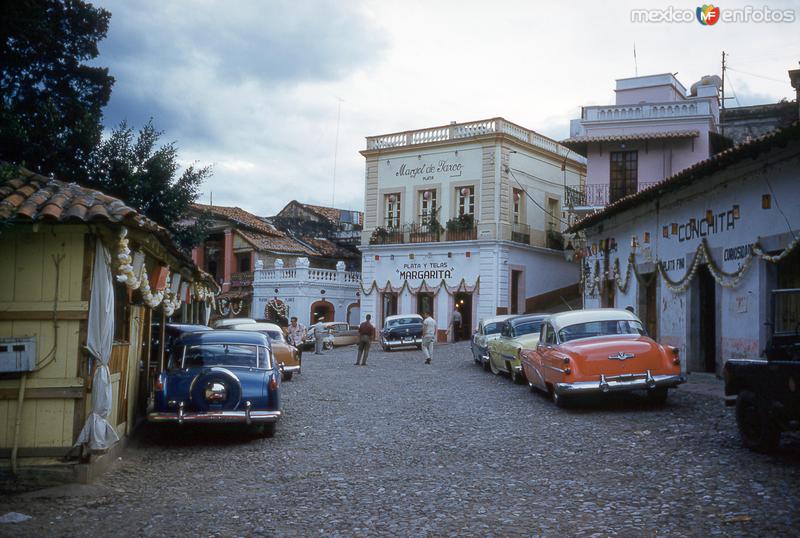 Calles de Taxco (1959)