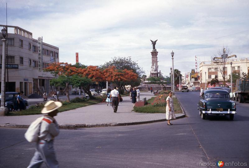 Avenida Independencia (1954)