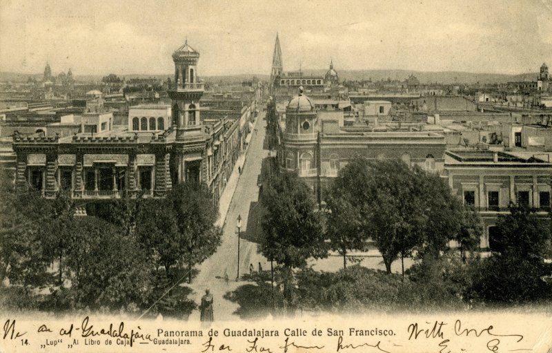 Calle de San Francisco